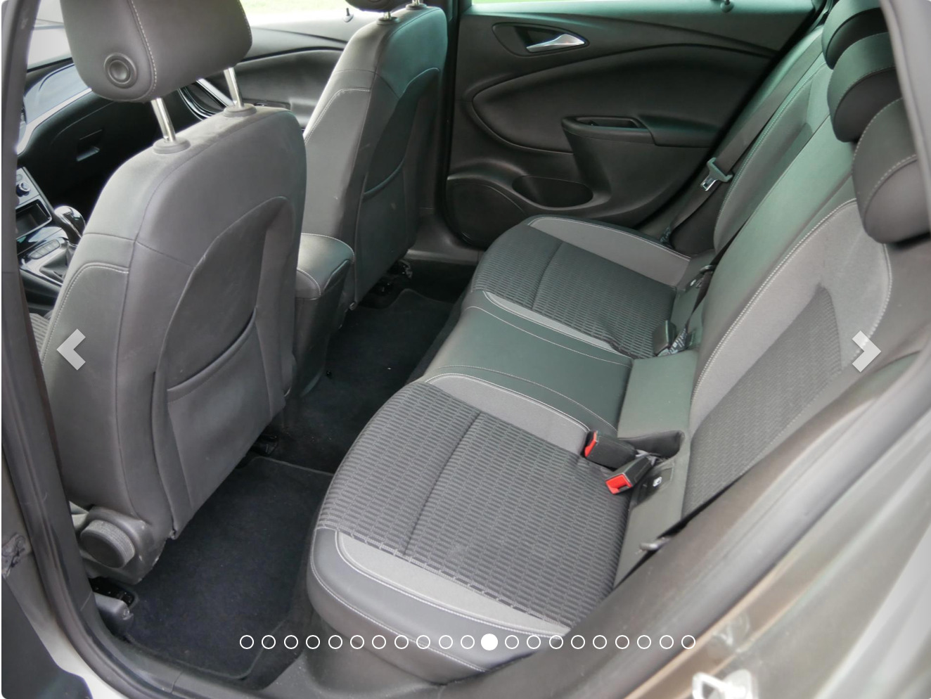 Opel Astra 2020, kuva 8/8