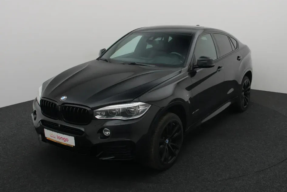 BMW X6, 2015, 3.0, 190 kW, дизель, автомат, полный привод