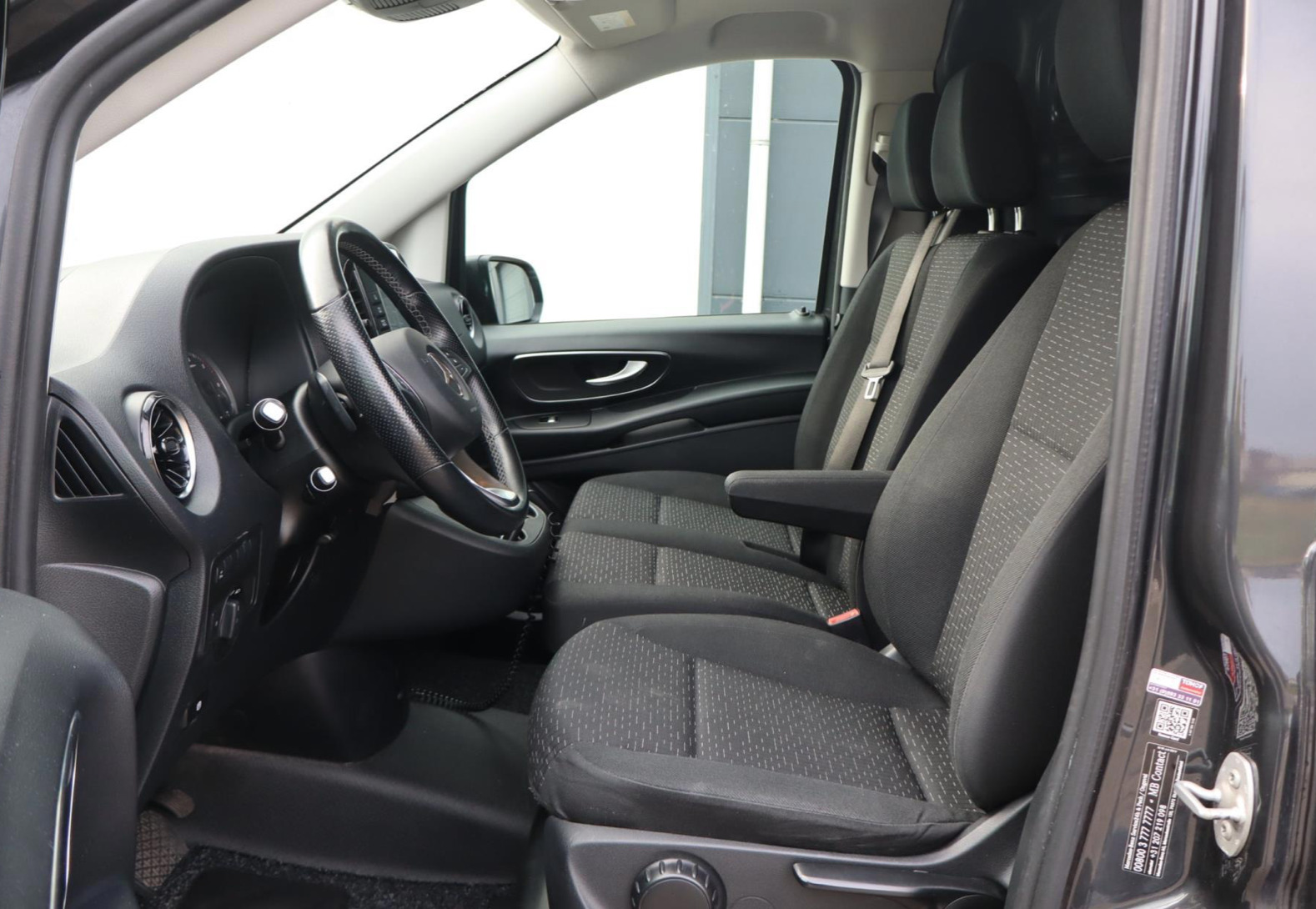 Mercedes-Benz Vito 2021, kuva 7/10
