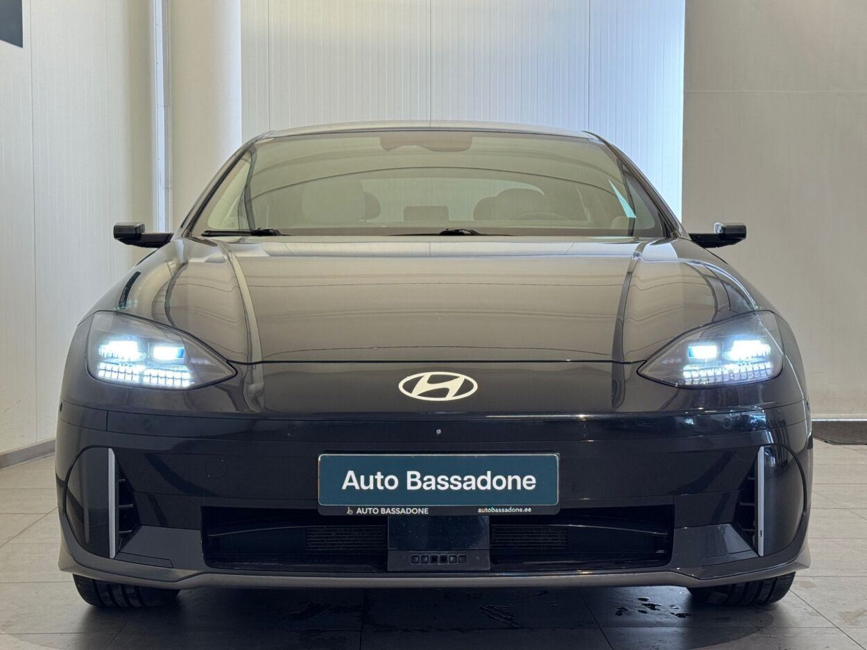 Hyundai Ioniq 6 2024, photo 2/33