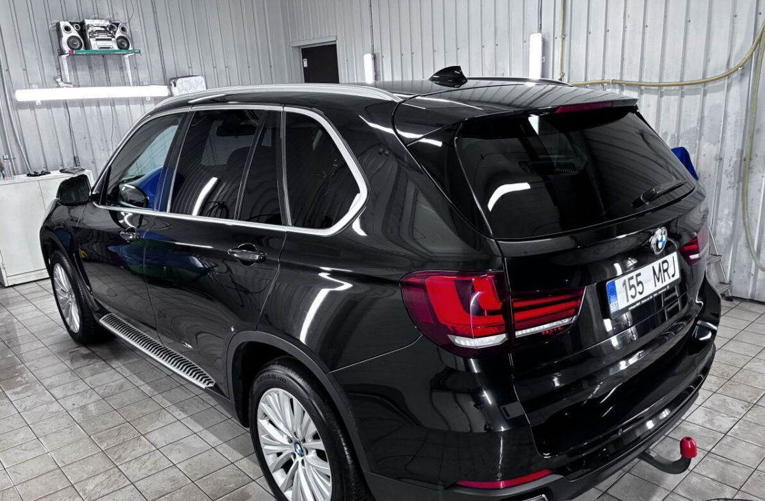 BMW X5 2017, photo 2/8