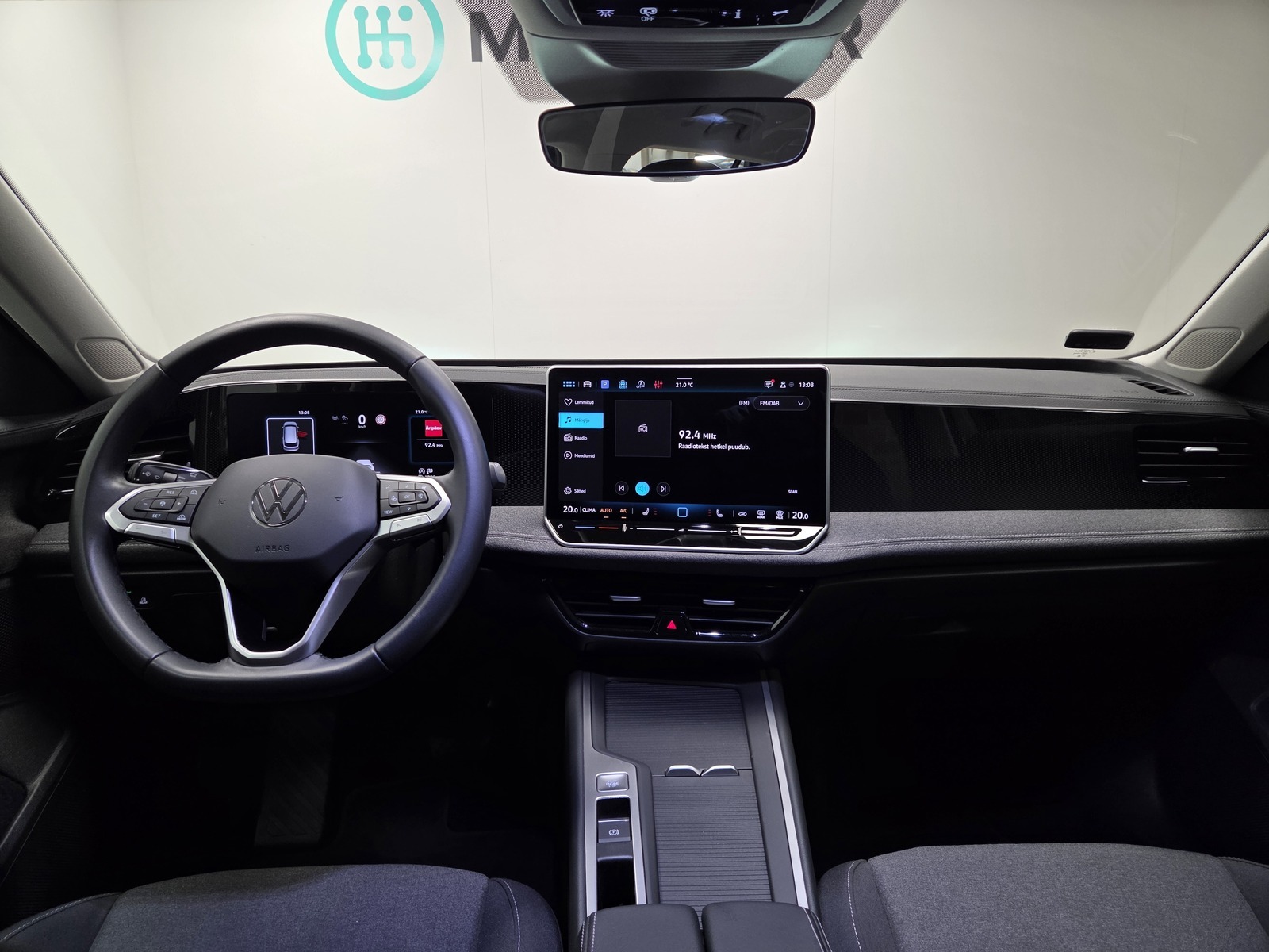Volkswagen Passat City 2024, photo 6/22