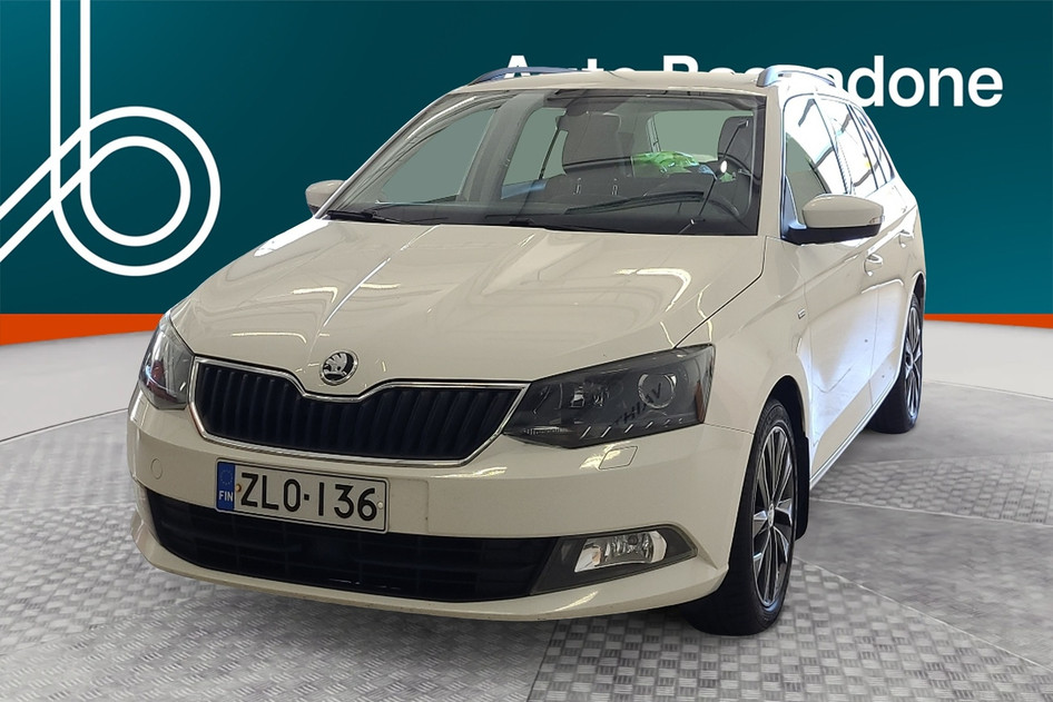Škoda Fabia, 2017, 1.0, 55 kW, бензин, механическая, передний привод