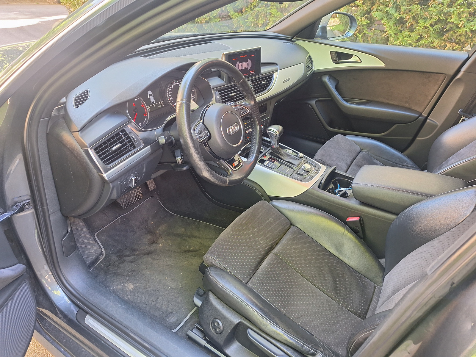 Audi A6 2012, photo 7/10
