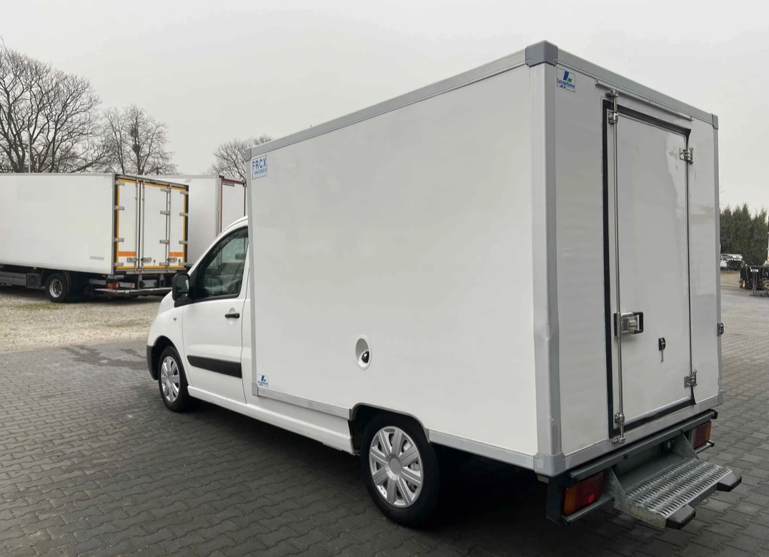 Fiat Scudo 2011, kuva 4/7
