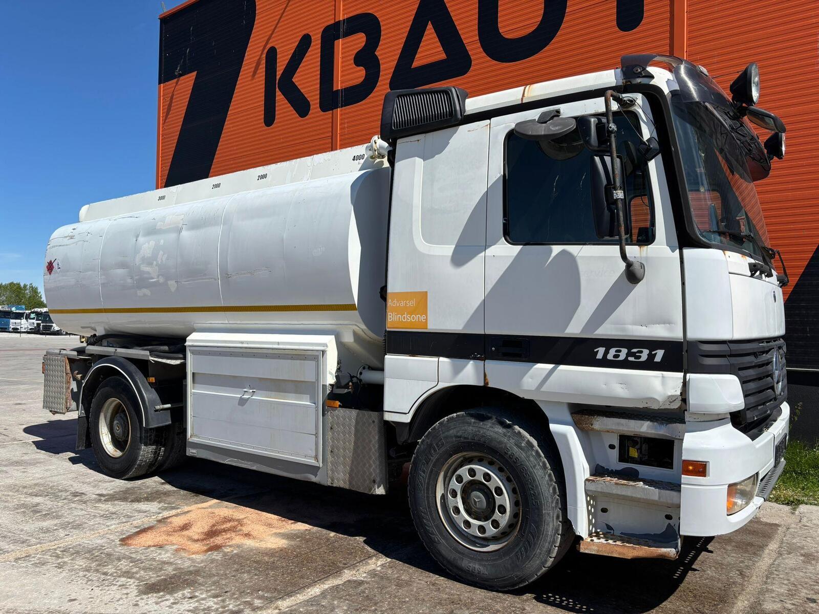 Mercedes-Benz Actros 2000, kuva 4/26