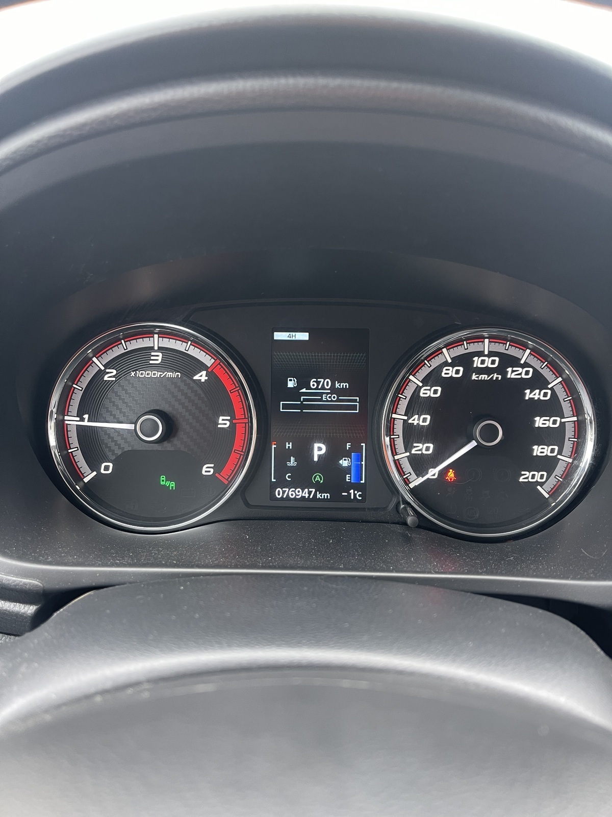 Mitsubishi L200 2021, photo 7/7