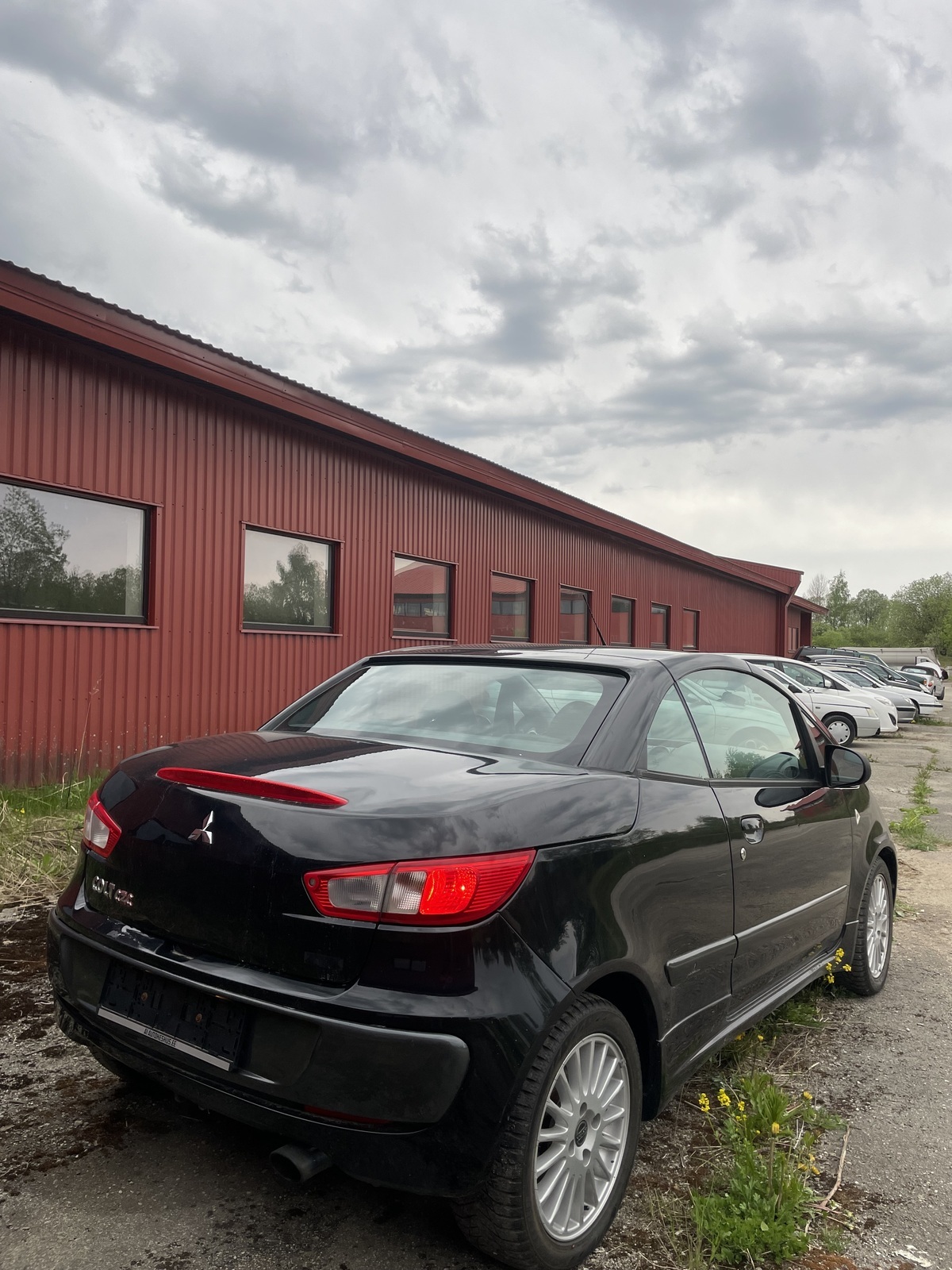 Mitsubishi Colt CZC 2006, photo 6/15