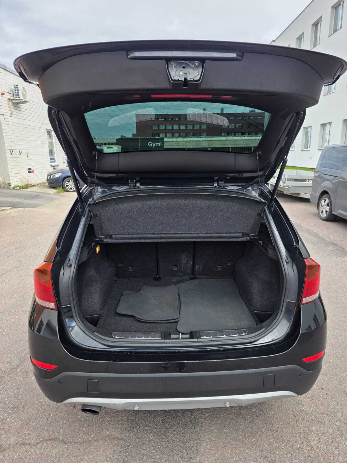 BMW X1 2.0 110kW 2014, photo 7/10