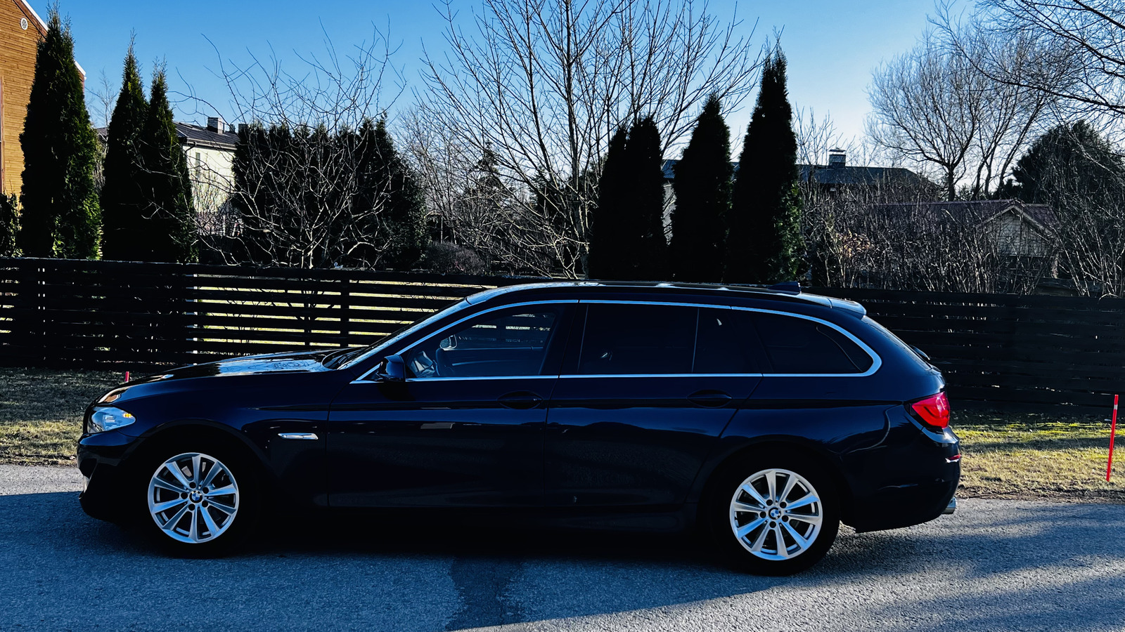 BMW 520 2012, photo 4/18