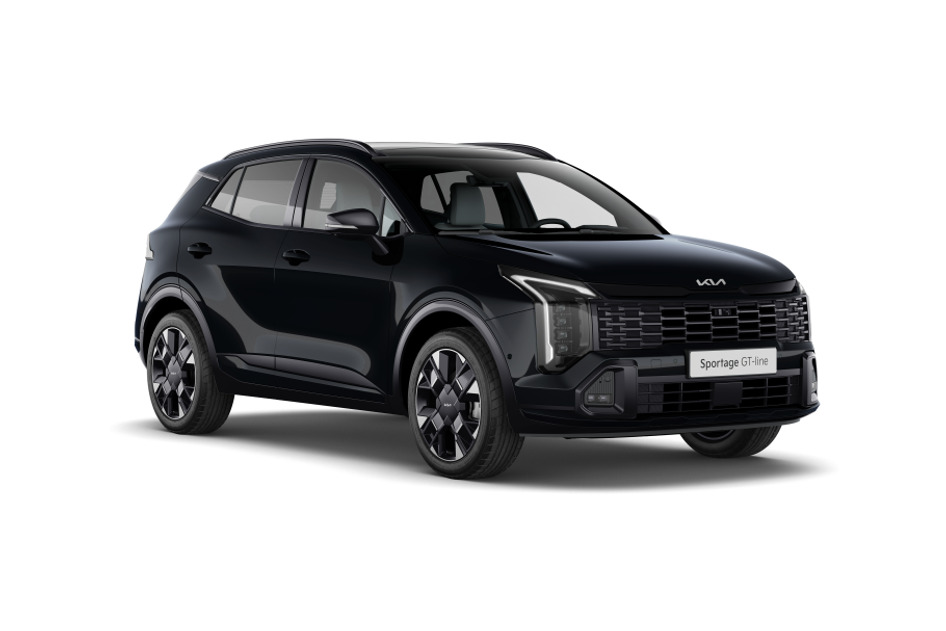 Kia Sportage, 1.6, 110 kW, petrol, automatic, front-wheel drive