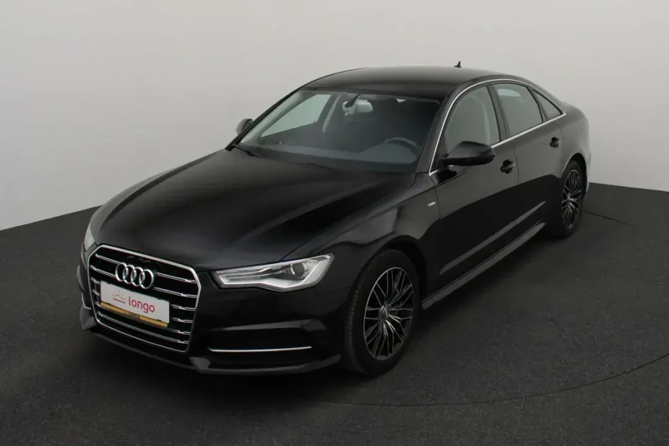 Audi A6, 2016, 3.0, 160 kW, diisel, automaat, esivedu