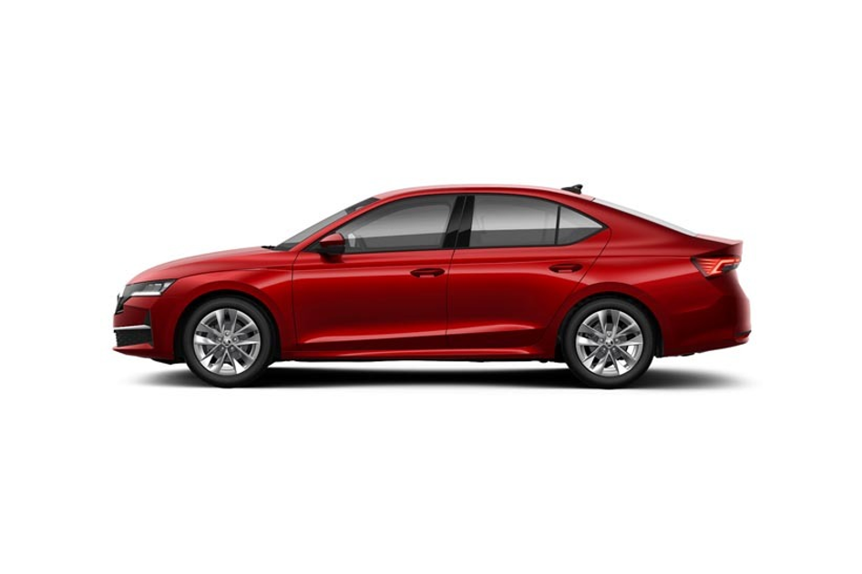 Škoda Octavia, 1.5, 110 kW, бензин, механическая, передний привод