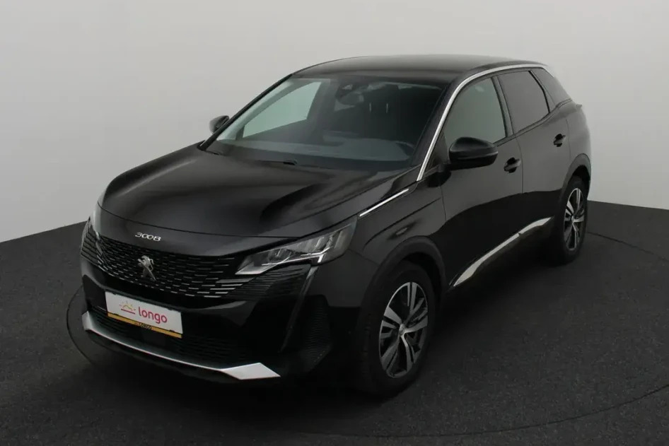 Peugeot 3008, 2022, 1.5, 96 kW, diisel, automaat, esivedu