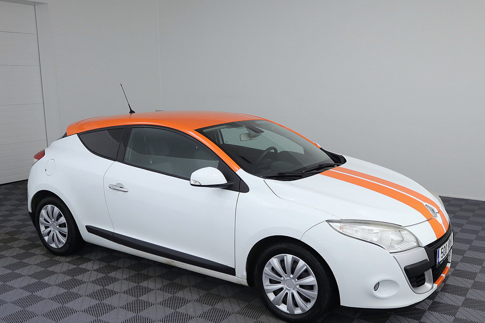 Renault Megane, 2011, 1.6, 81 kW, petrol, manual, front-wheel drive