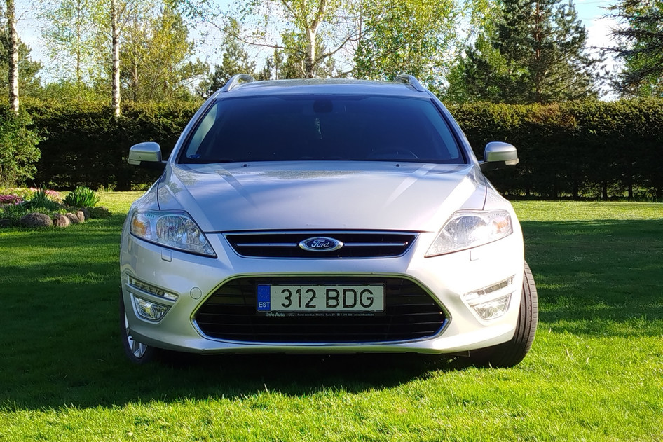 Ford Mondeo, 2011, 2.0, 107 kW, bensiin, manuaal, esivedu