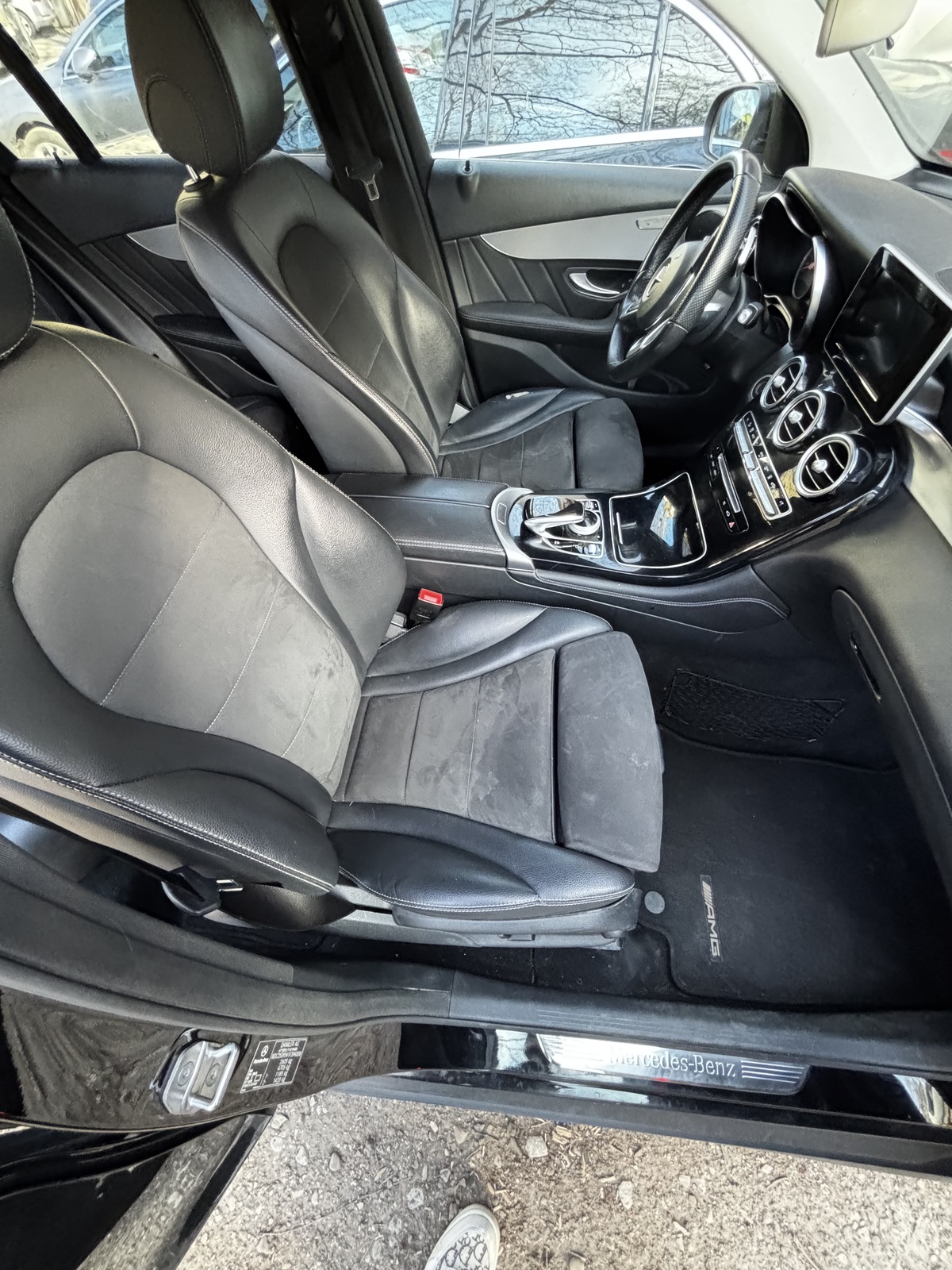 Mercedes-AMG GLC 350e 4 MATIC AMG 2018, photo 6/13