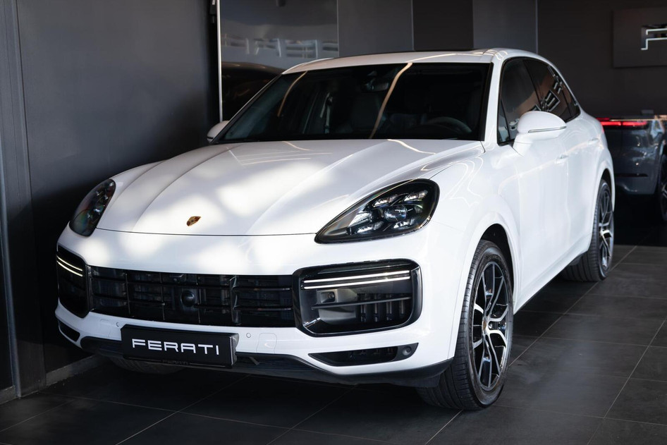 Porsche Cayenne, 2018, 4.0, 404 kW, benzīns, automātiskā, pilnpiedziņa