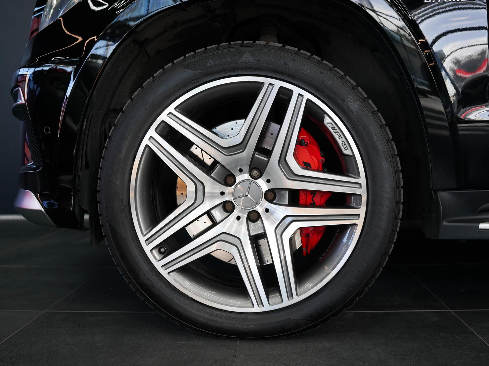 Mercedes-Benz GL 63 AMG 2014, kuva 4/10