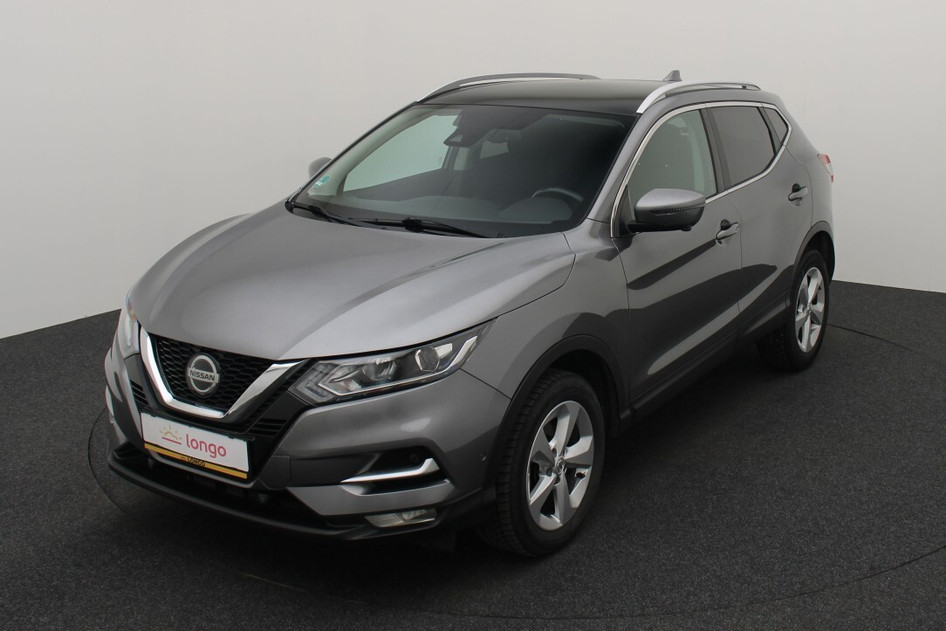Nissan Qashqai, 2020, 1.3, 103 kW, benzīns, manuālā, priekšējā piedziņa