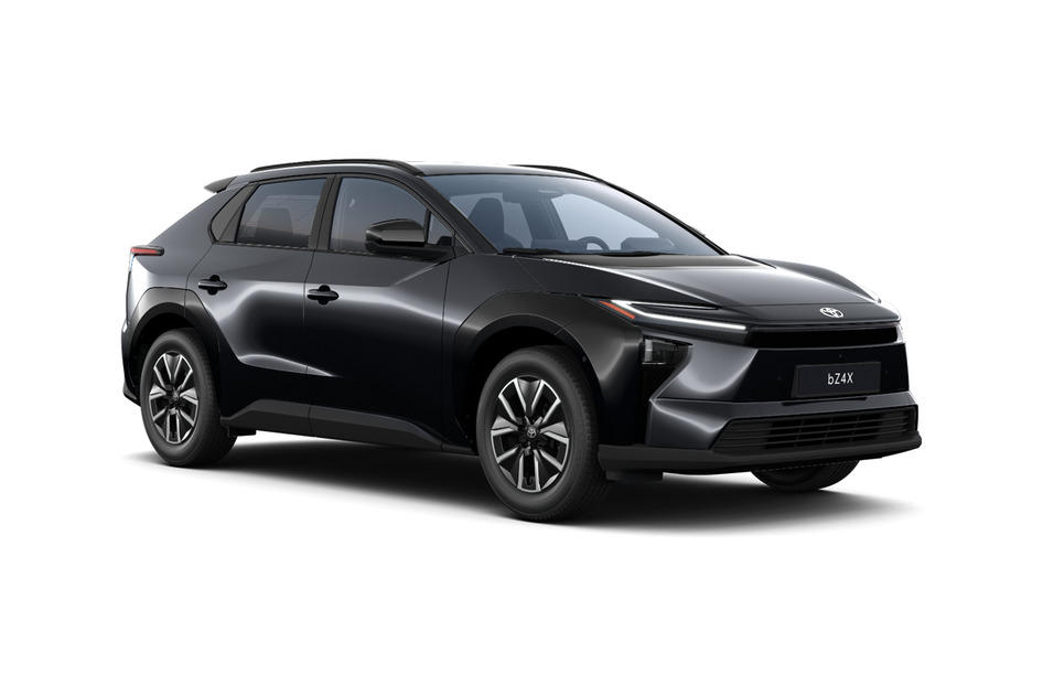 Toyota bZ4X, 252 kW, elekter, automaat, nelikvedu