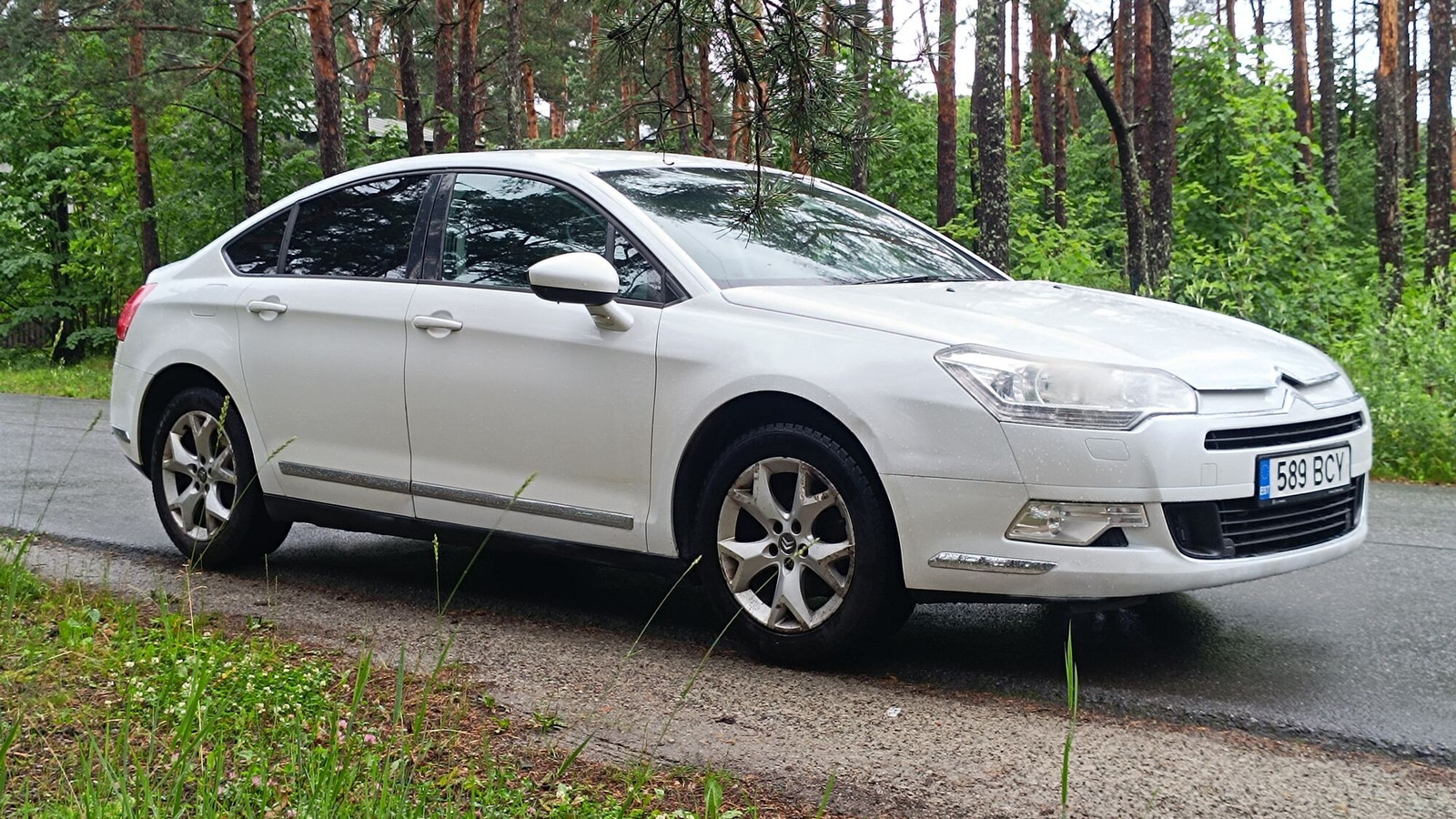 Citroën C5 2010, photo 7/8