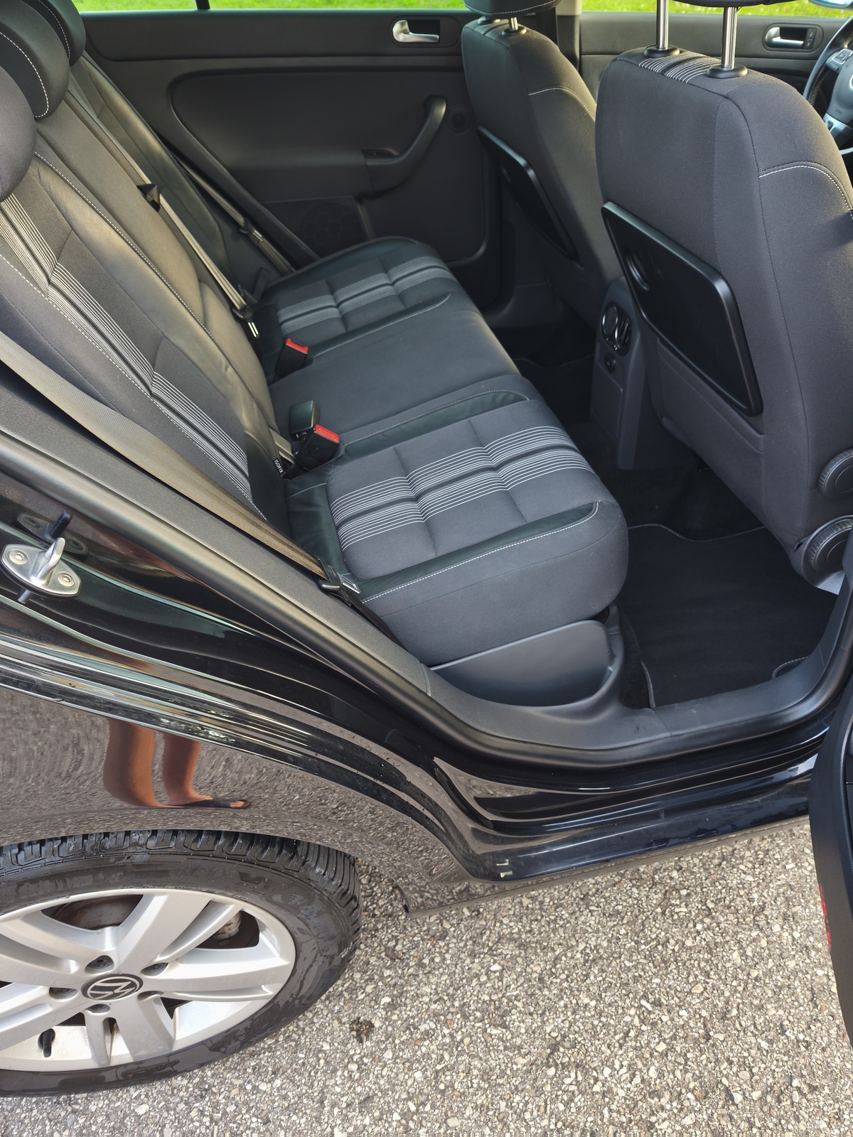 Volkswagen Golf Plus 2012, photo 8/8