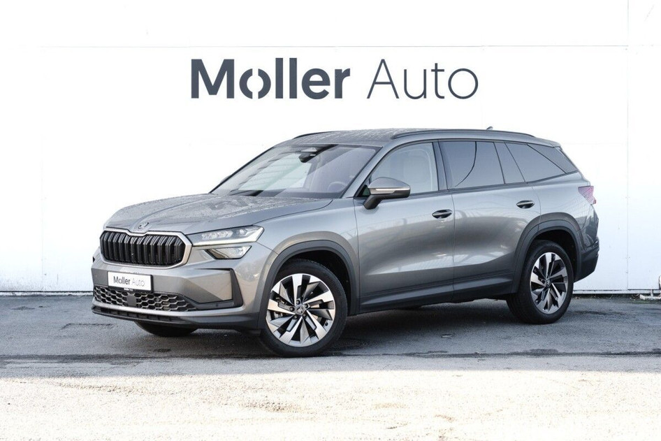 Škoda Kodiaq, 2025, 1.5, 110 kW, bensiin, automaat, esivedu