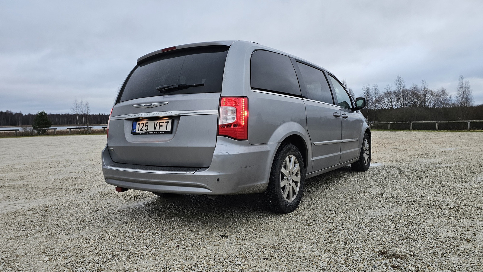 Chrysler Town & Country 2014, photo 2/10