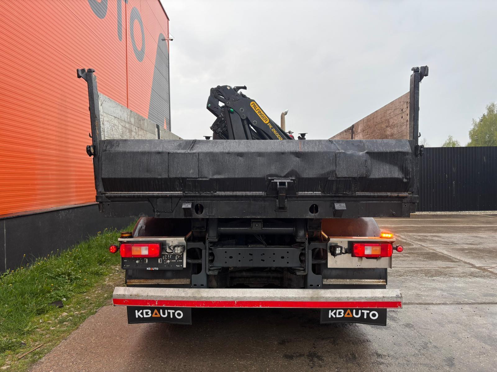 Volvo FM 2015, photo 7/26