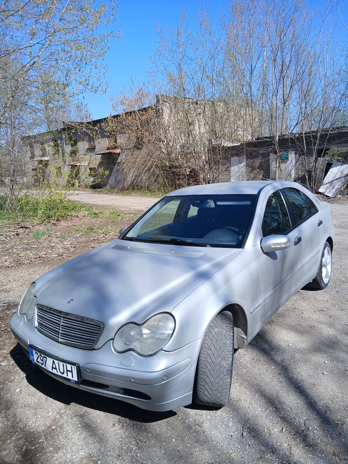 Mercedes-Benz C 180 W203 2002, kuva 2/30