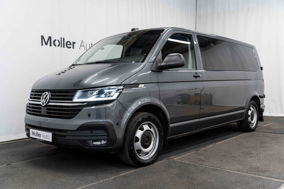 Volkswagen Transporter, 2020, 2.0, 146 kW, diisel, automaat, nelikvedu