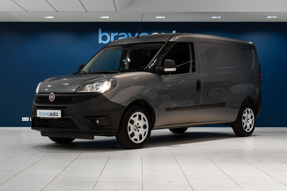 Fiat Doblo, 2020, 1.4, 88 kW, бензин, механическая, передний привод