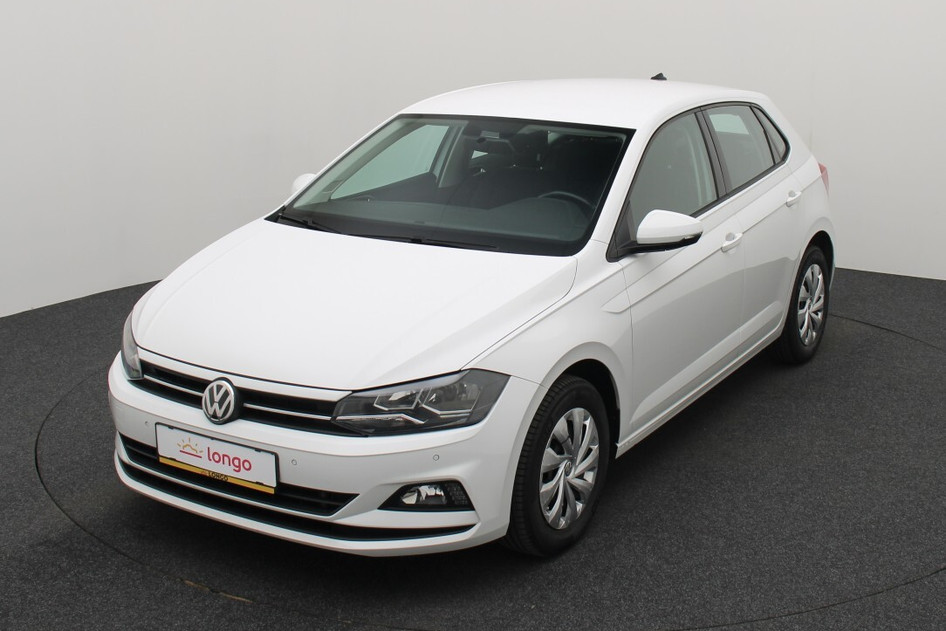 Volkswagen Polo, 2019, 1.6, 70 kW, dīzelis, manuālā, priekšējā piedziņa