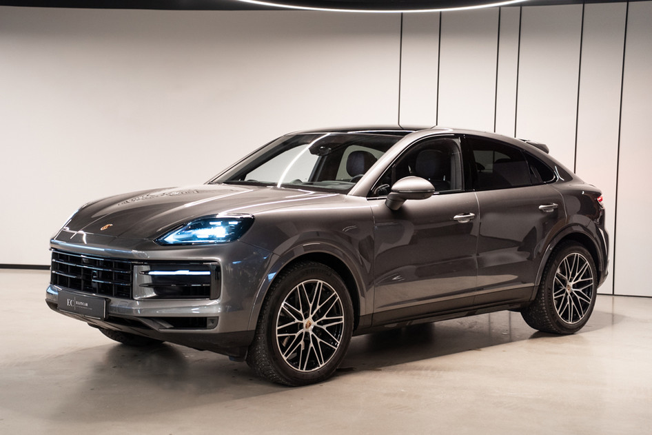 Porsche Cayenne, 2023, 3.0, 260 kW, bensiin, automaat, nelikvedu