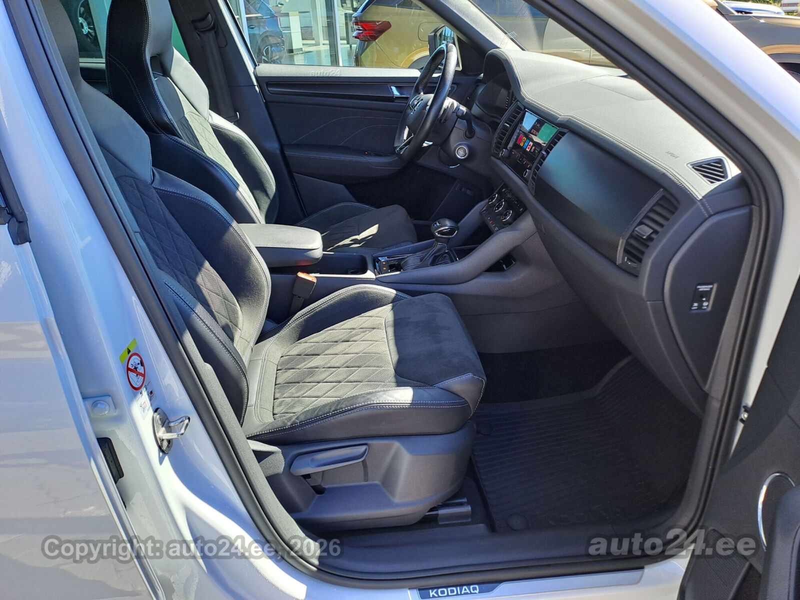 Škoda Kodiaq 2024, photo 5/8