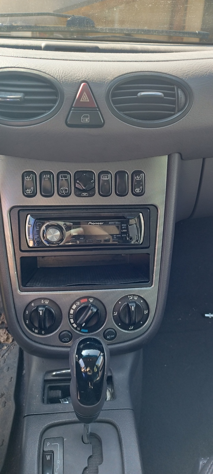 Mercedes-Benz A 170 2003, photo 8/8