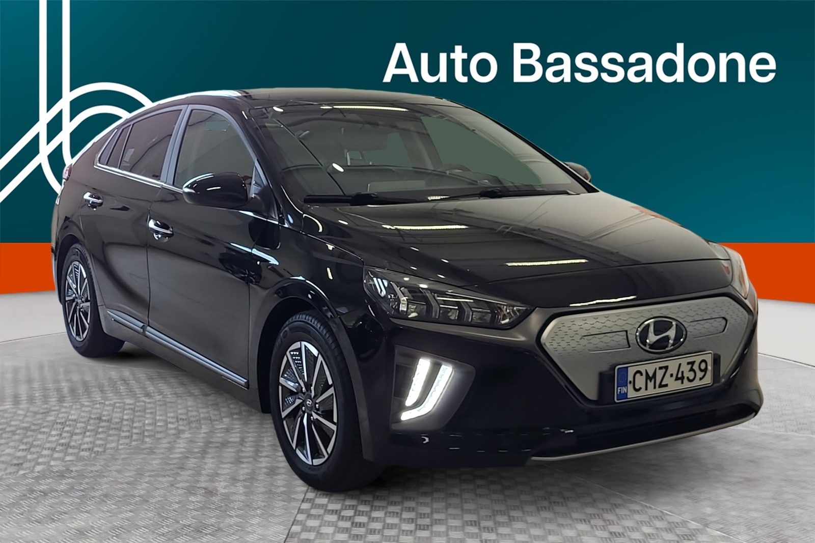 Hyundai Ioniq 2021, photo 7/10