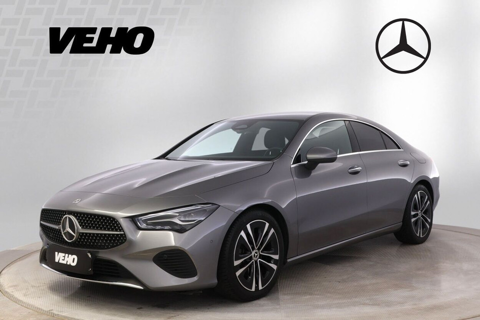 Mercedes-Benz CLA 180, 2024, 2.0, 85 kW, дизель, автомат, передний привод