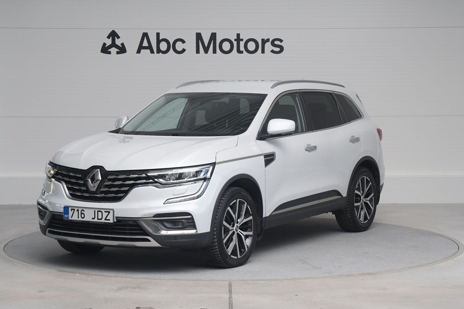 Renault Koleos, 2021, 1.3, 116 kW, bensiin, automaat, esivedu
