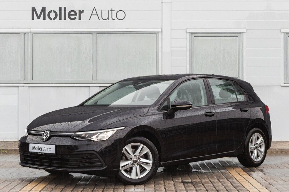 Volkswagen Golf, 2023, 2.0, 85 kW, дизель, механическая