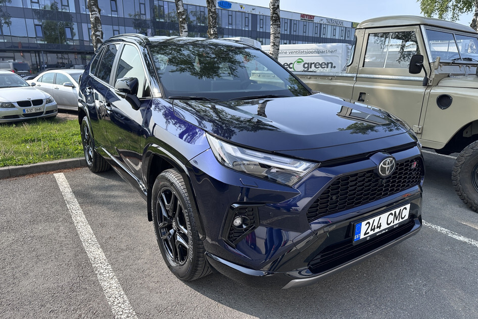 Toyota RAV4, 2025, 2.5, 131 kW, hübriid (bensiin/elekter), automaat, nelikvedu