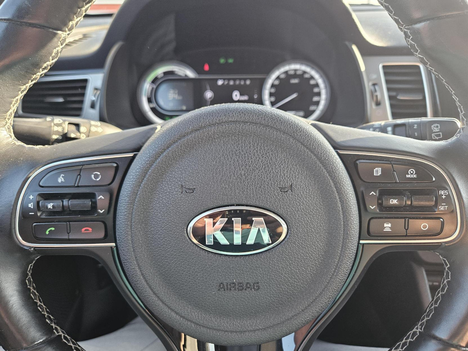 Kia Niro 2019, photo 5/10