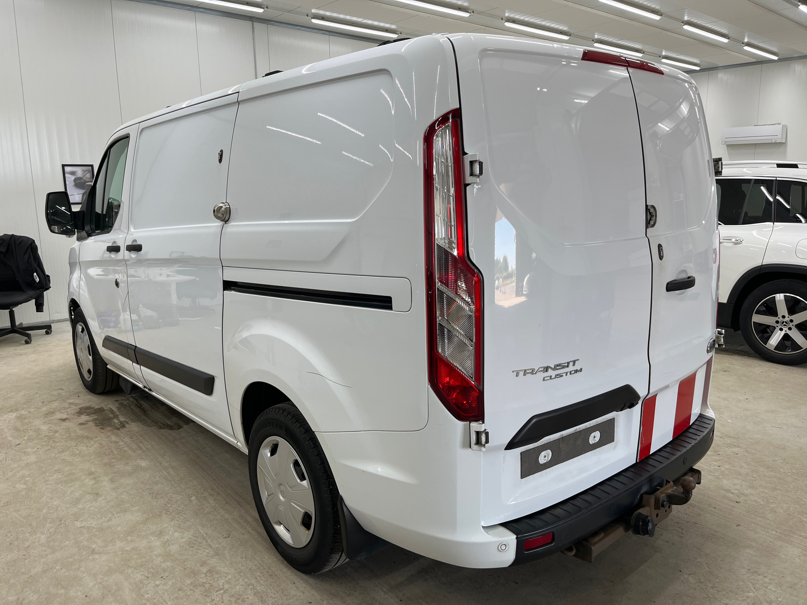 Ford Transit Custom 2021, kuva 4/11