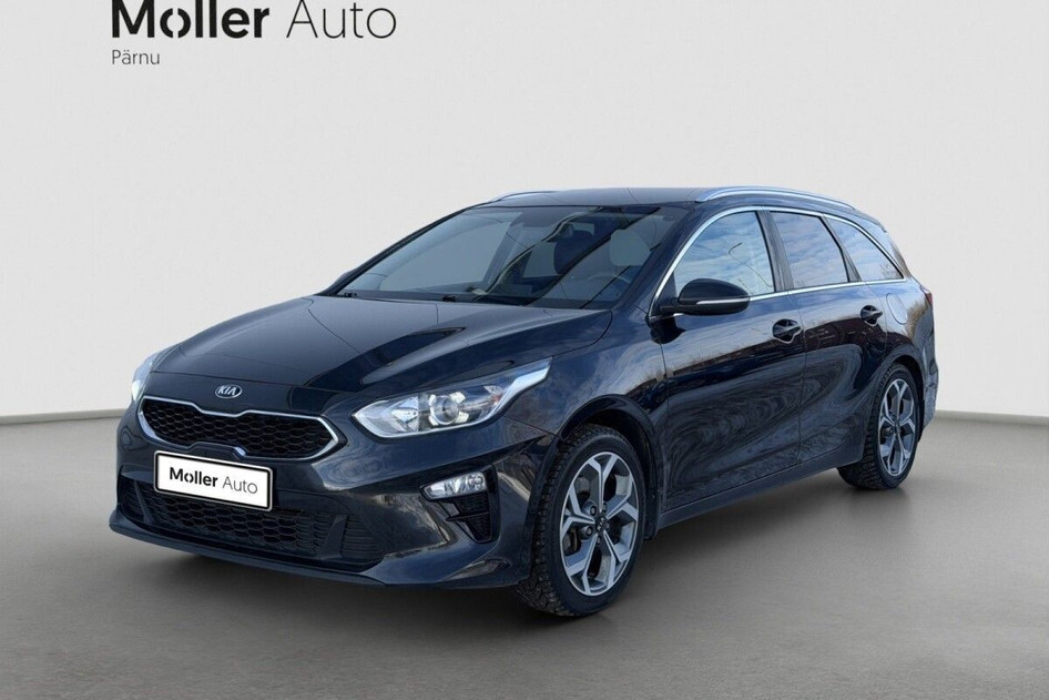 Kia cee'd / Ceed, 2018, 1.6, 100 kW, diesel, automatic, front-wheel drive