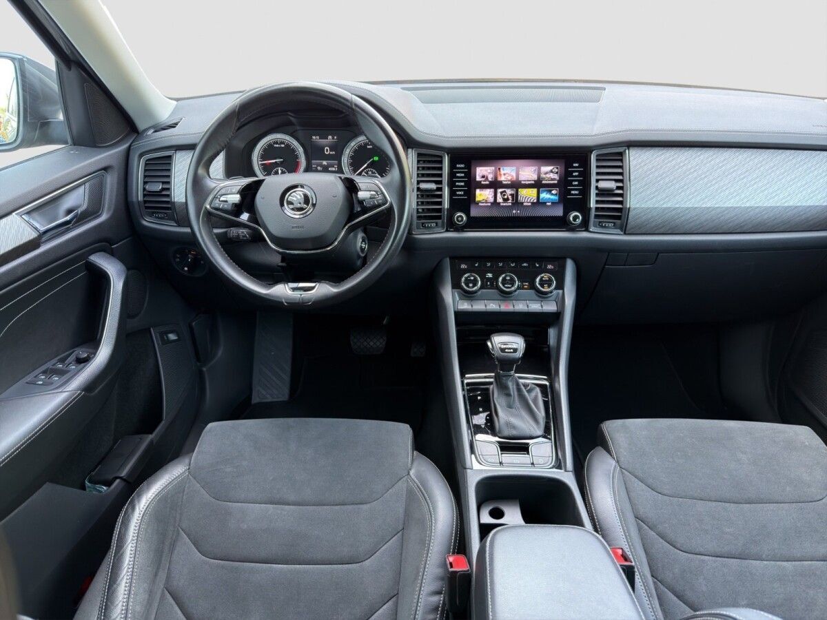 Škoda Kodiaq 2022, photo 7/10