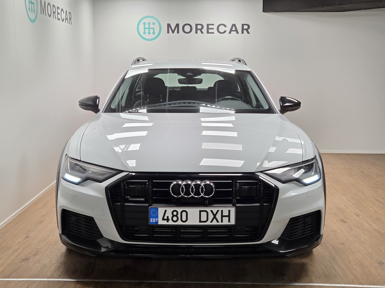 Audi A6 allroad 2019, photo 2/23