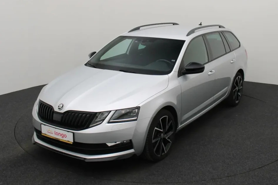 Škoda Octavia, 2020, 1.6, 85 kW, diisel, automaat, esivedu