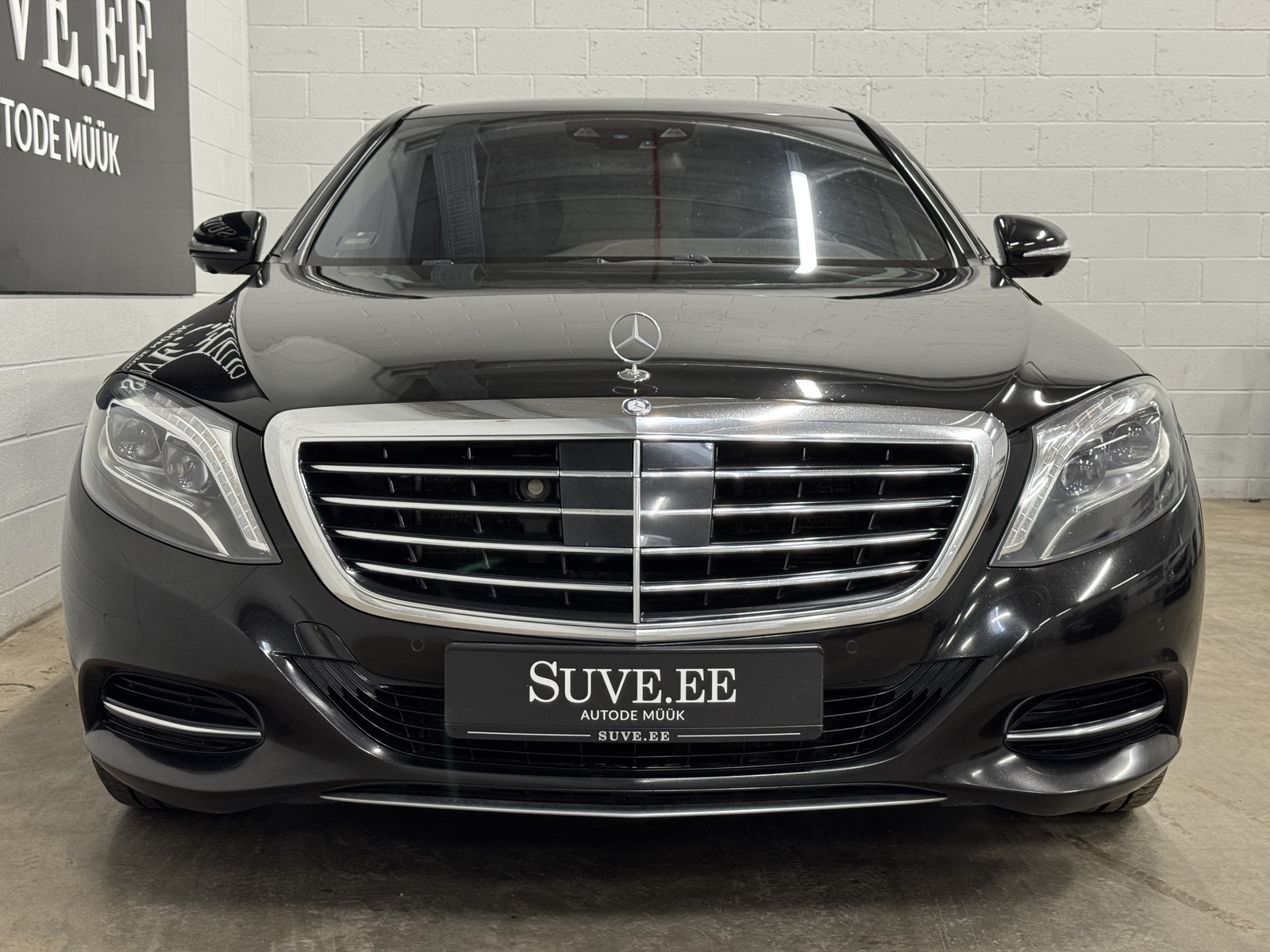 Mercedes-Benz S 350 2014, kuva 3/32