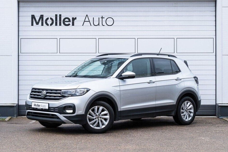 Volkswagen T-Cross, 2023, 1.0, 81 kW, petrol, automatic, front-wheel drive